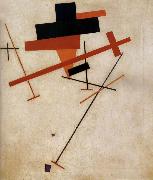 Kasimir Malevich Conciliarism Painting oil